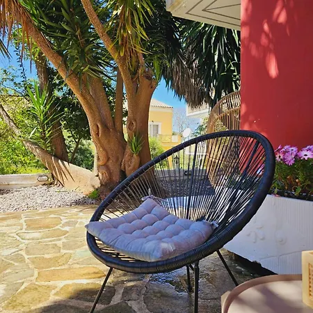 Сasa de vacaciones Corfu Dream House *