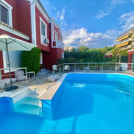 Corfu Dream House *