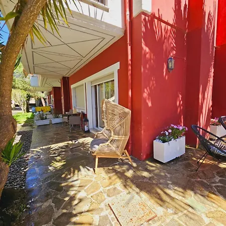 Corfu Dream House Casa vacanze Kanoni (Corfu)