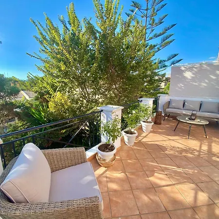 Semesterbostad Corfu Dream House Kanoni (Corfu)