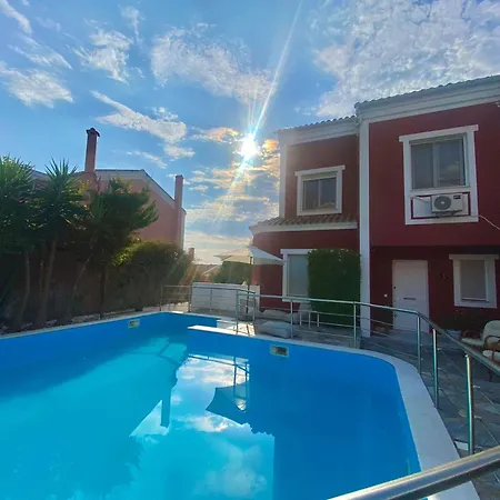 Дом отдыха Corfu Dream House