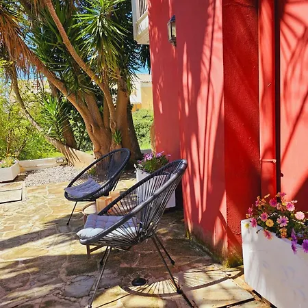 Corfu Dream House Ferienhaus *