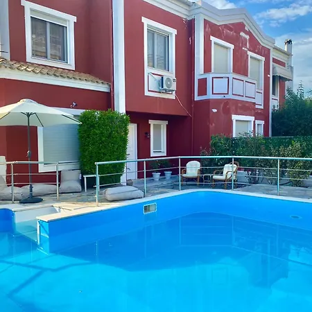 Corfu Dream House