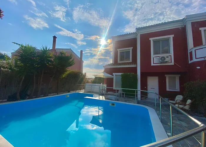 Дом отдыха Corfu Dream House