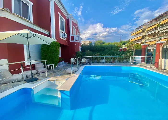 Corfu Dream House *