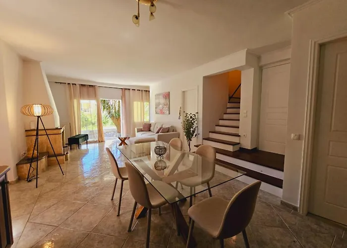 Corfu Dream House Дом отдыха *