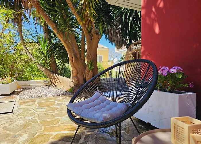 Дом отдыха Corfu Dream House *