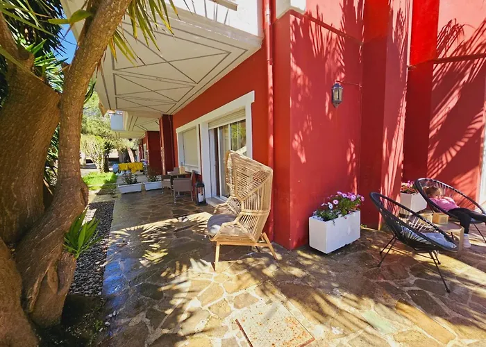 Corfu Dream House Дом отдыха Канони