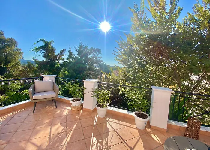Corfu Dream House Дом отдыха *