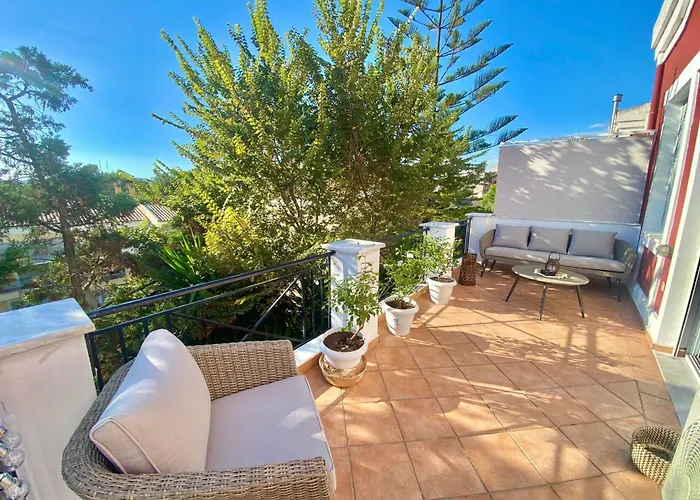 Дом отдыха Corfu Dream House Канони