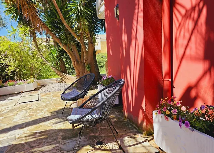 Corfu Dream House Дом отдыха *