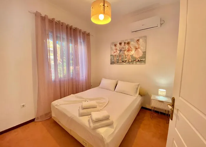 Дом отдыха Corfu Dream House Канони