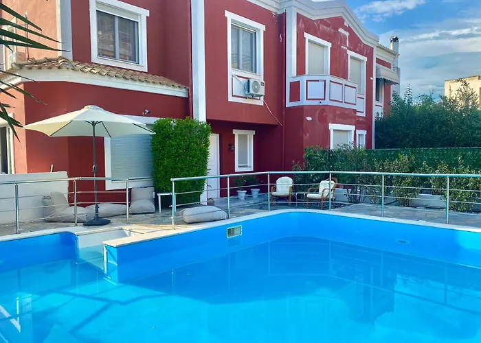 Corfu Dream House