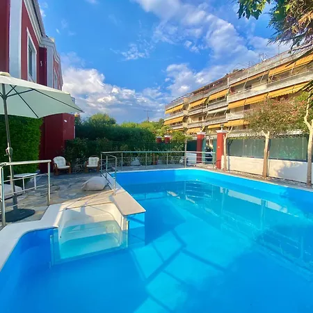 Corfu Dream House 別荘