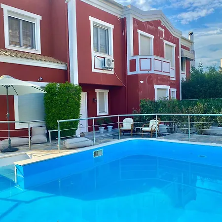 펜션 Corfu Dream House *